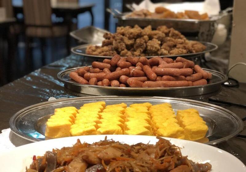 Hotel Crown Hills Yuki