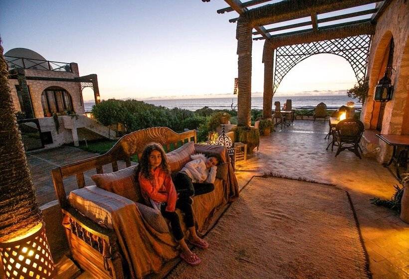 فندق Dar Danse The Bubble On The Beach