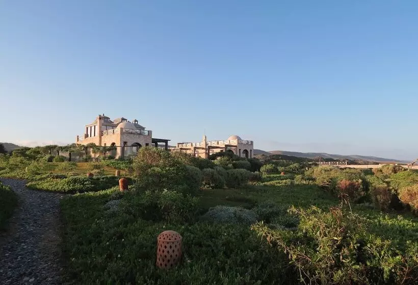 Hotelli Dar Danse The Bubble On The Beach