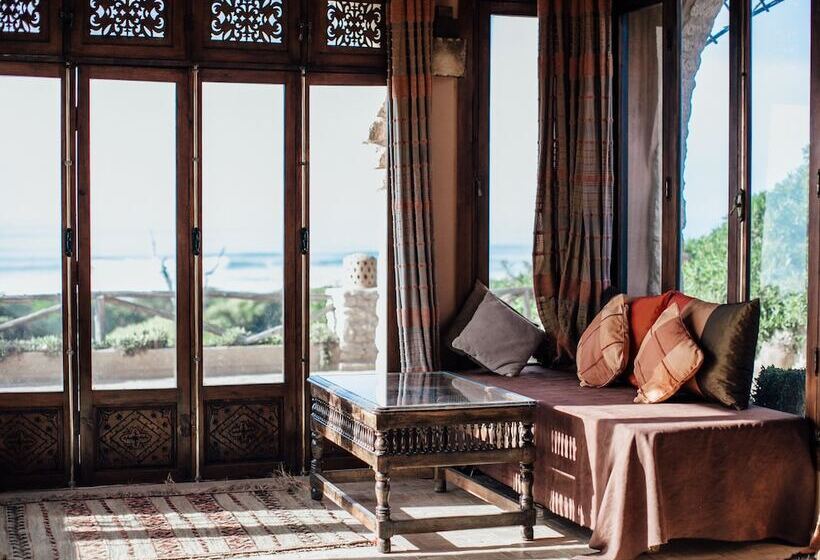 فندق Dar Danse The Bubble On The Beach