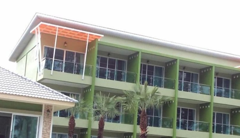 Hotel Greenseaviewresort Bangsaphan