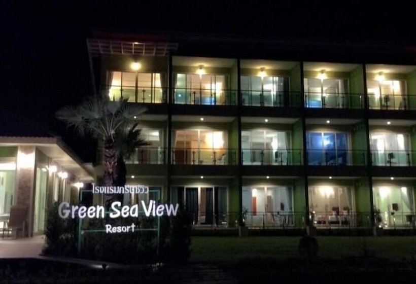 Hotel Greenseaviewresort Bangsaphan