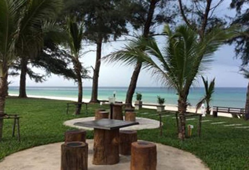 Hotel Greenseaviewresort Bangsaphan