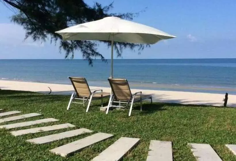 ホテル Greenseaviewresort Bangsaphan