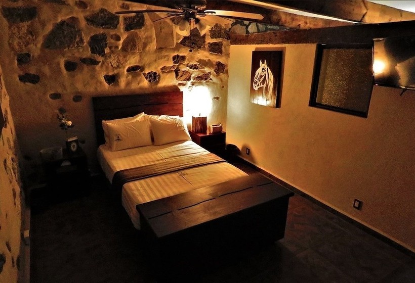 ホテル Hacienda Calichar