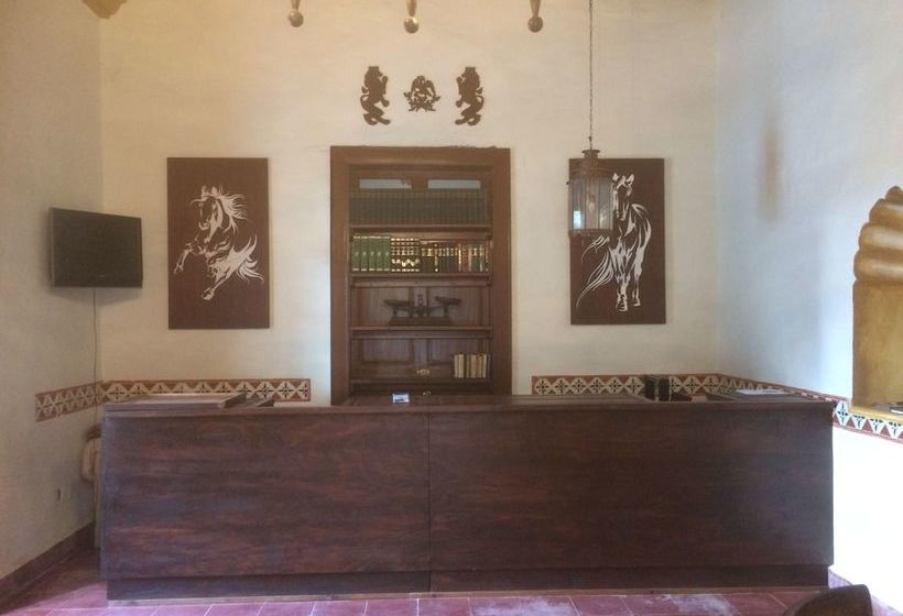 ホテル Hacienda Calichar