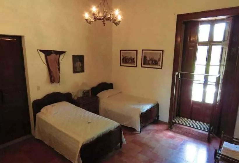 ホテル Hacienda Calichar