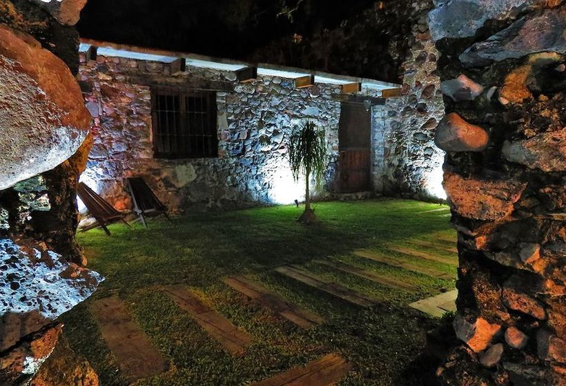 ホテル Hacienda Calichar