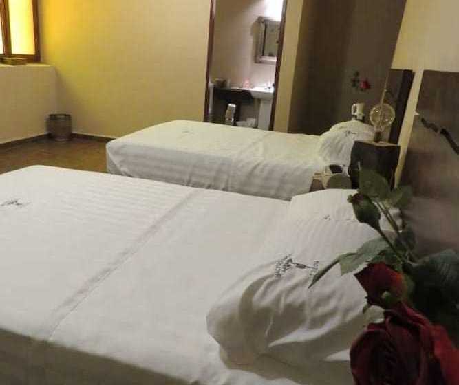 ホテル Hacienda Calichar