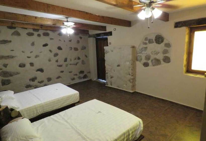 ホテル Hacienda Calichar