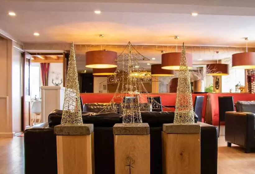 Hotelli Hôtel Corrieu