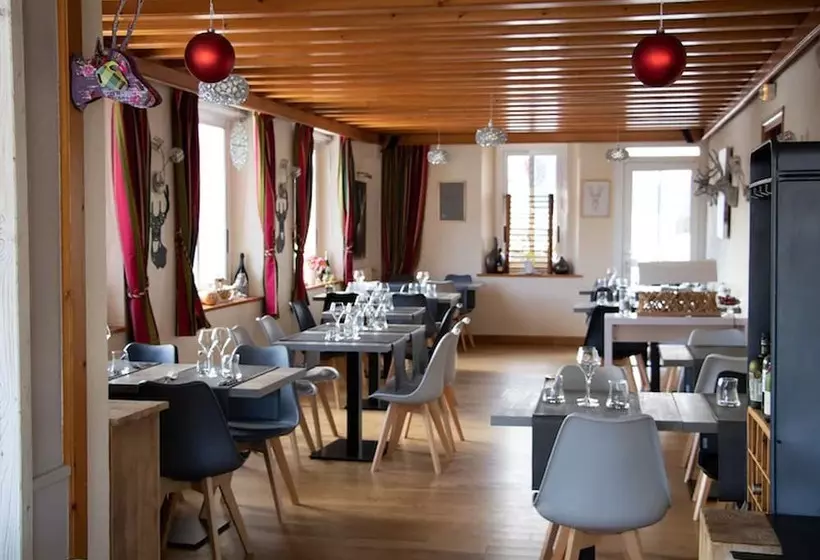 Hotelli Hôtel Corrieu