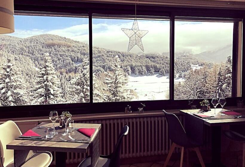 호텔 Hôtel Corrieu