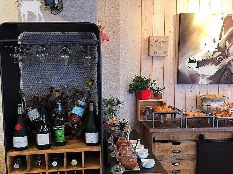 Hotelli Hôtel Corrieu