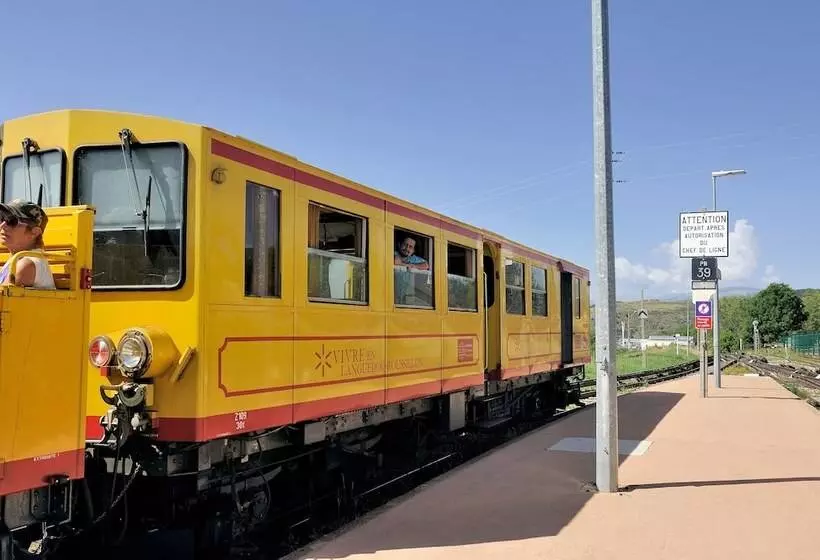 Hotelli Hôtel Corrieu