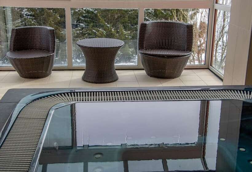 호텔 Hôtel Corrieu