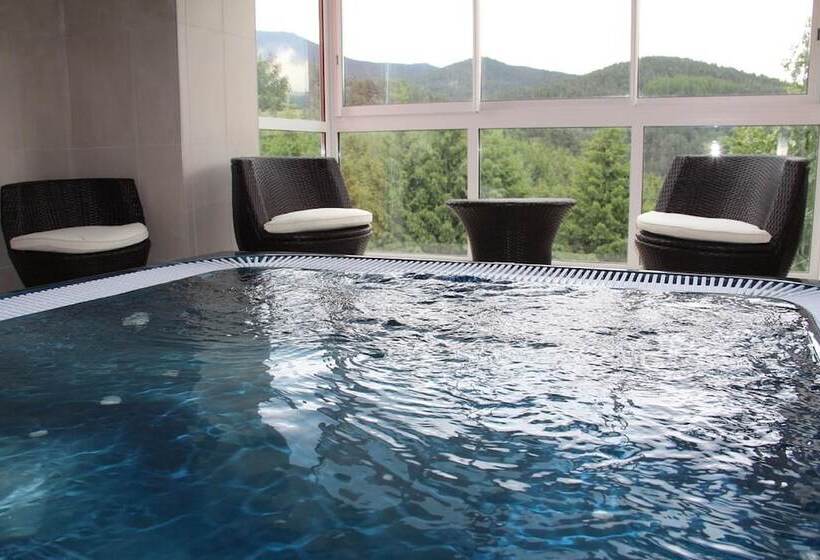 호텔 Hôtel Corrieu