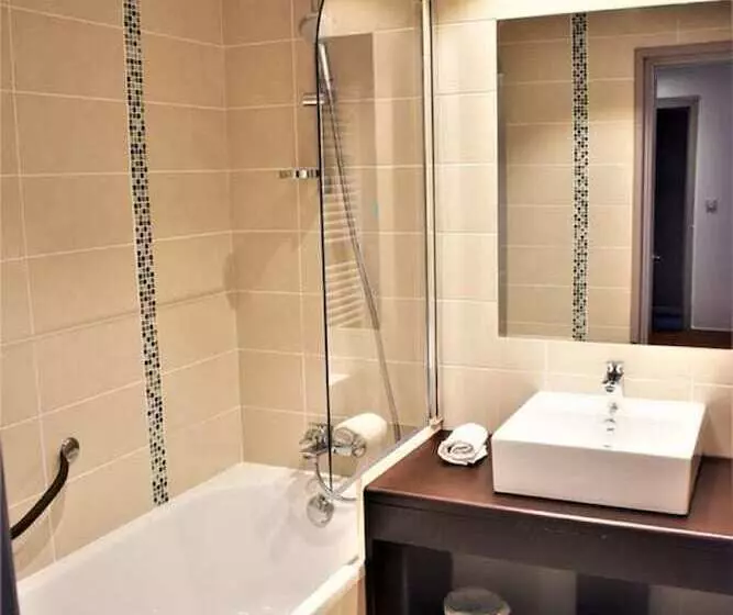 Hotelli Hôtel Corrieu