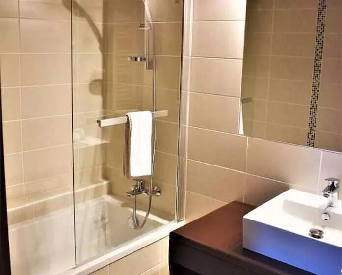 Hotelli Hôtel Corrieu