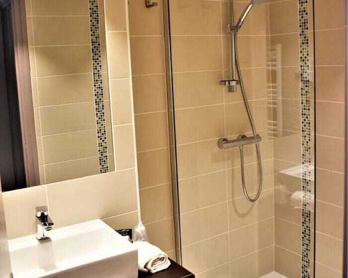 호텔 Hôtel Corrieu