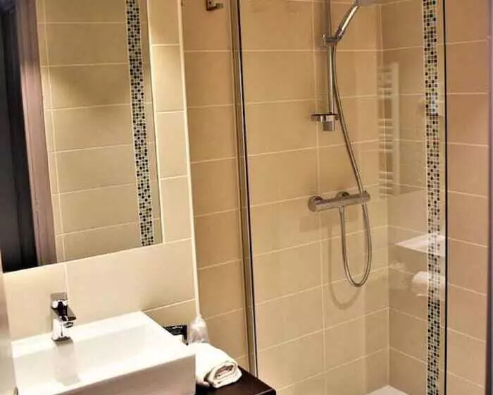 Hotelli Hôtel Corrieu