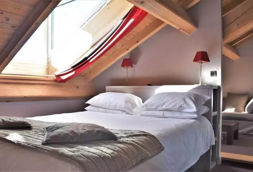 Hotelli Hôtel Corrieu