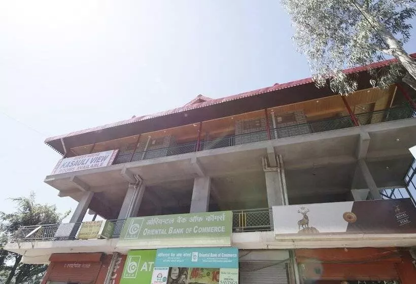 ホテル Kasauli View Lodge By Oyo Rooms