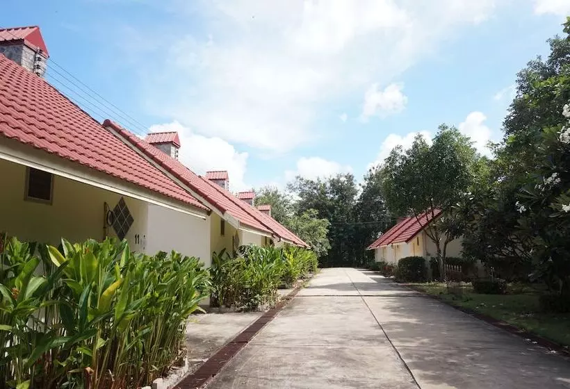 ホテル Ratchapreuk Resort