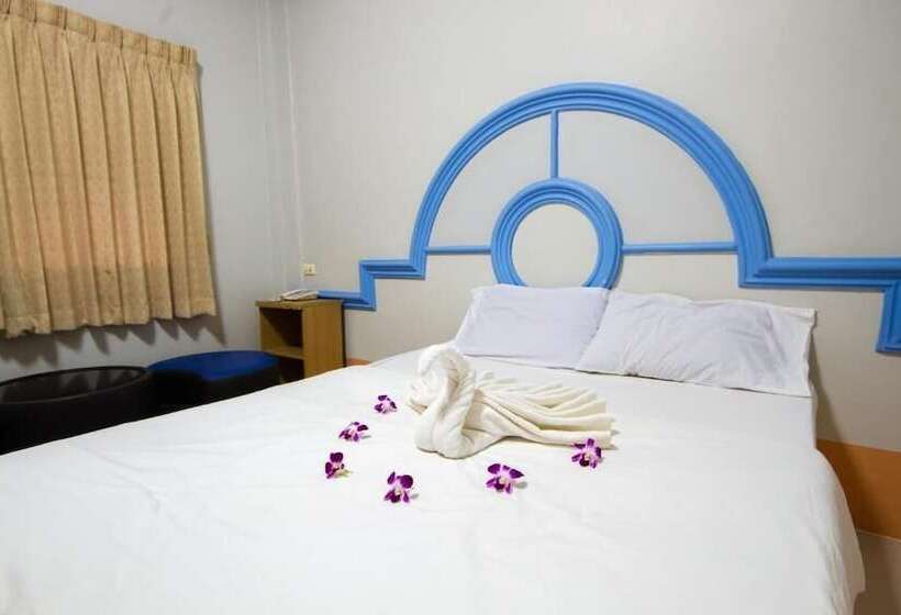 酒店 Ratchapreuk Resort