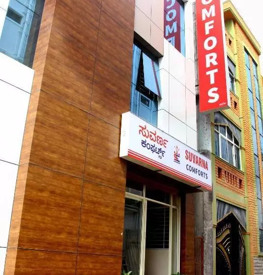Hotelli Royal Suvarna Comforts