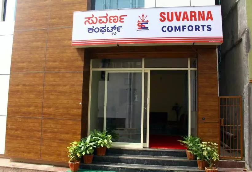 Hotelli Royal Suvarna Comforts