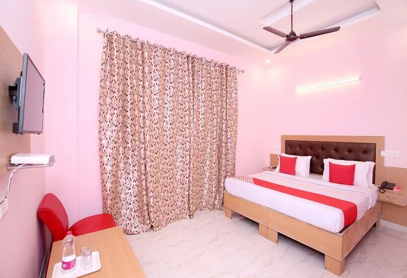 Hotel Skydeep By Oyo Rooms