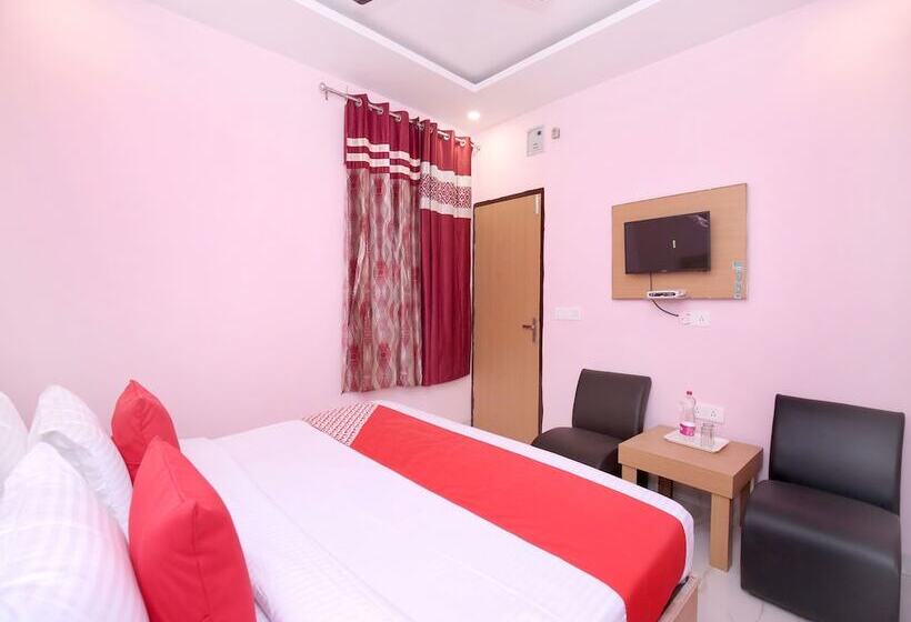 Hotel Skydeep By Oyo Rooms