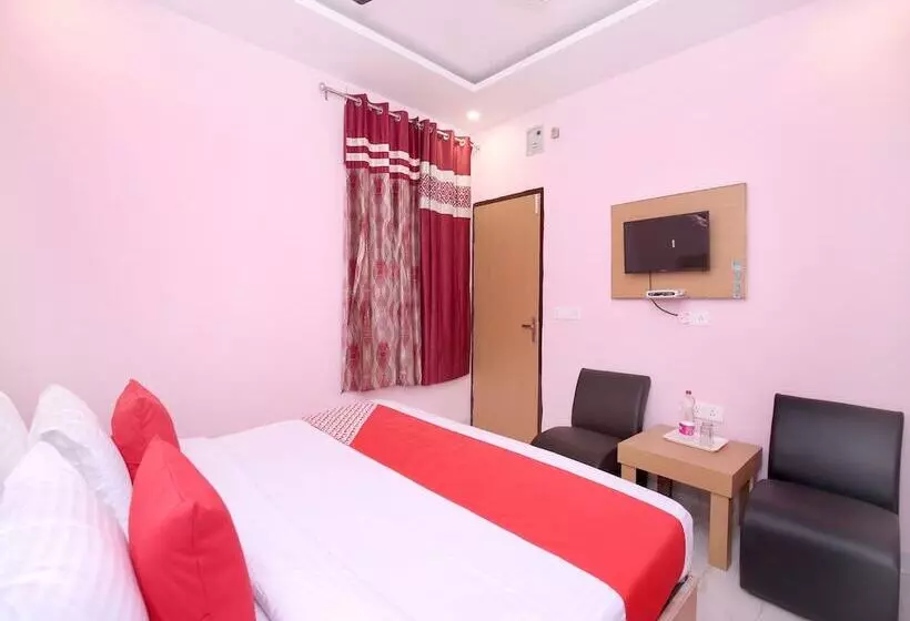 Hotelli Skydeep By Oyo Rooms