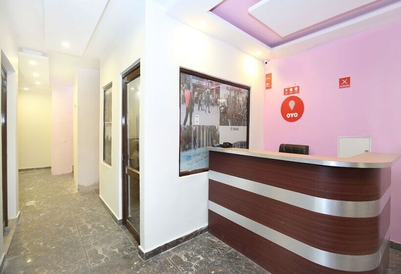 Hotel Skydeep By Oyo Rooms