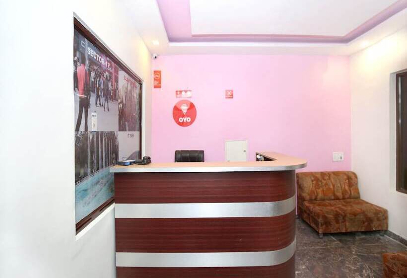 Hotel Skydeep By Oyo Rooms