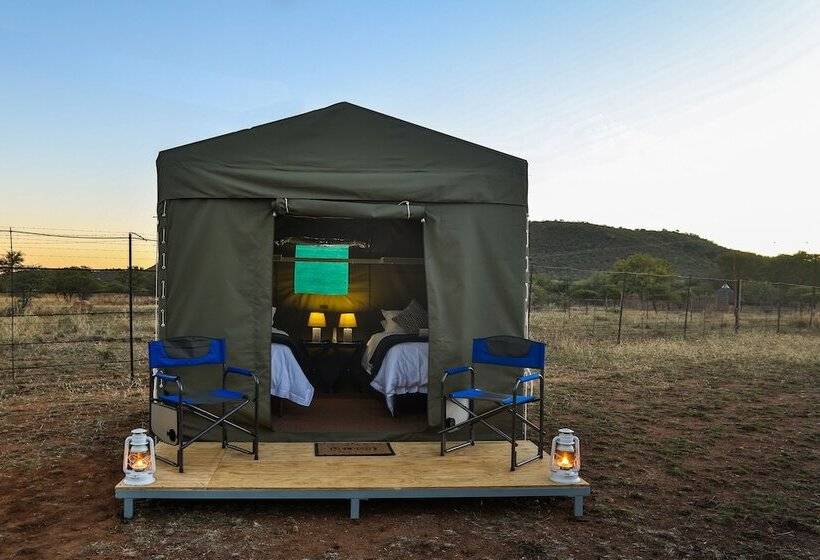 酒店 Tented Adventures Pilanesberg
