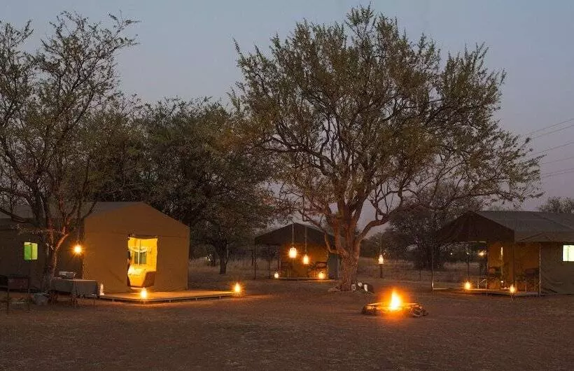 ホテル Tented Adventures Pilanesberg
