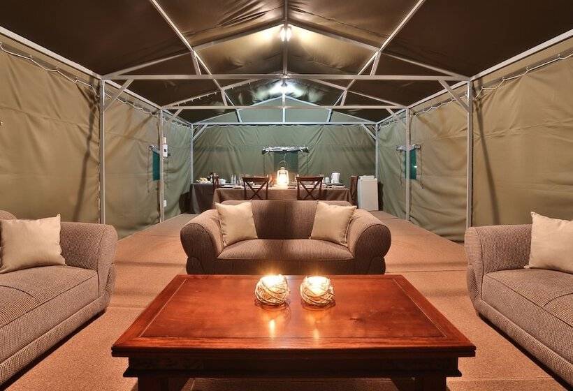 酒店 Tented Adventures Pilanesberg