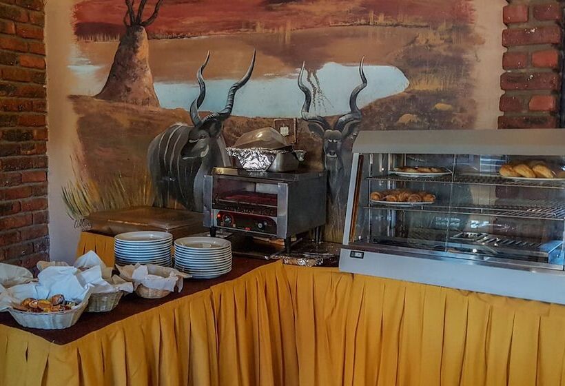 酒店 Tented Adventures Pilanesberg