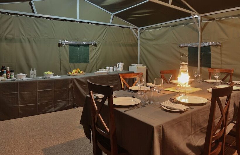 酒店 Tented Adventures Pilanesberg