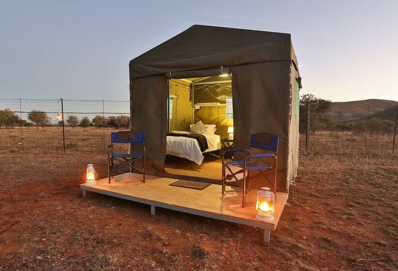 酒店 Tented Adventures Pilanesberg