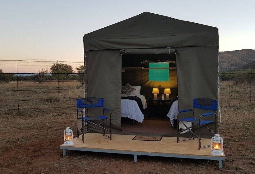 酒店 Tented Adventures Pilanesberg