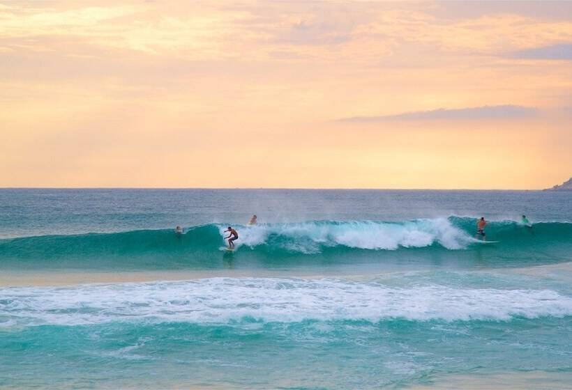 בית מלון כפרי Terrazas Del Rinconcito