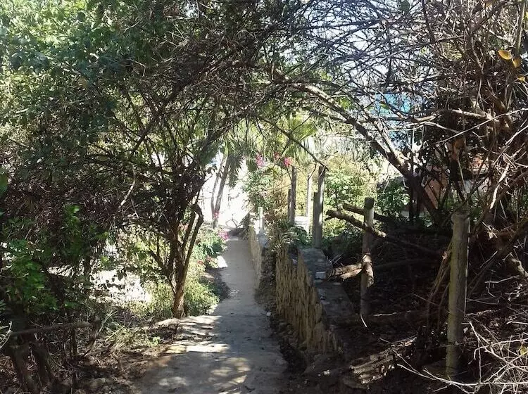 ホテル Terrazas Del Rinconcito
