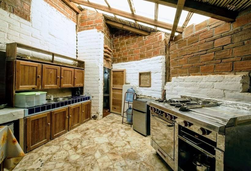 בית מלון כפרי Terrazas Del Rinconcito