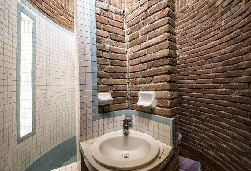 ホテル Terrazas Del Rinconcito