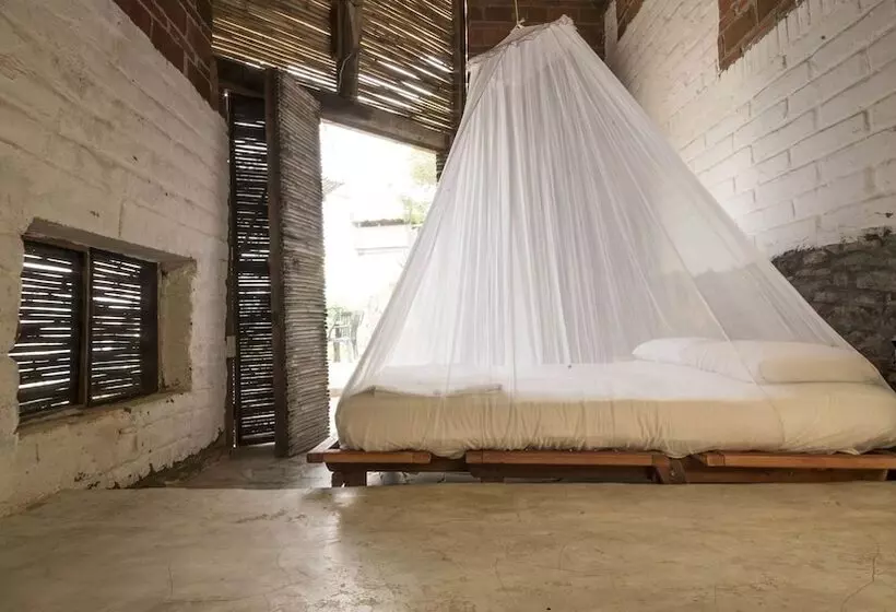 ホテル Terrazas Del Rinconcito