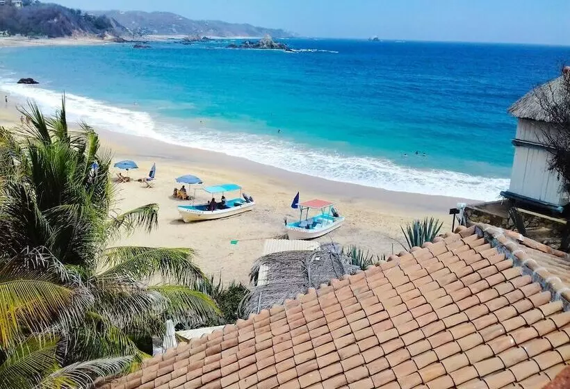 ホテル Terrazas Del Rinconcito