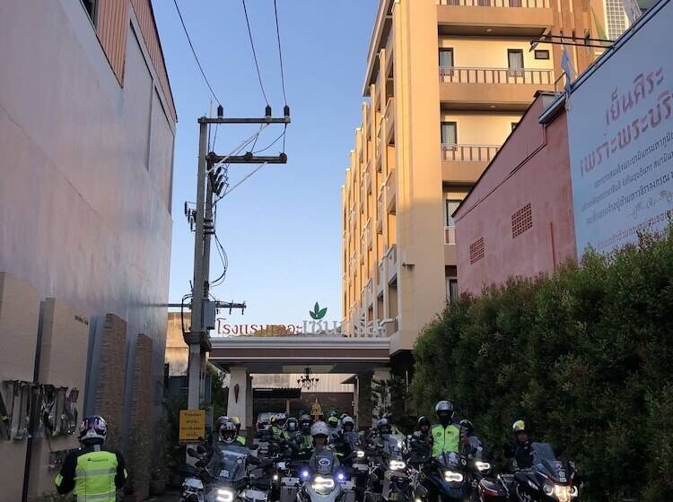 The Centris Hotel Phatthalung